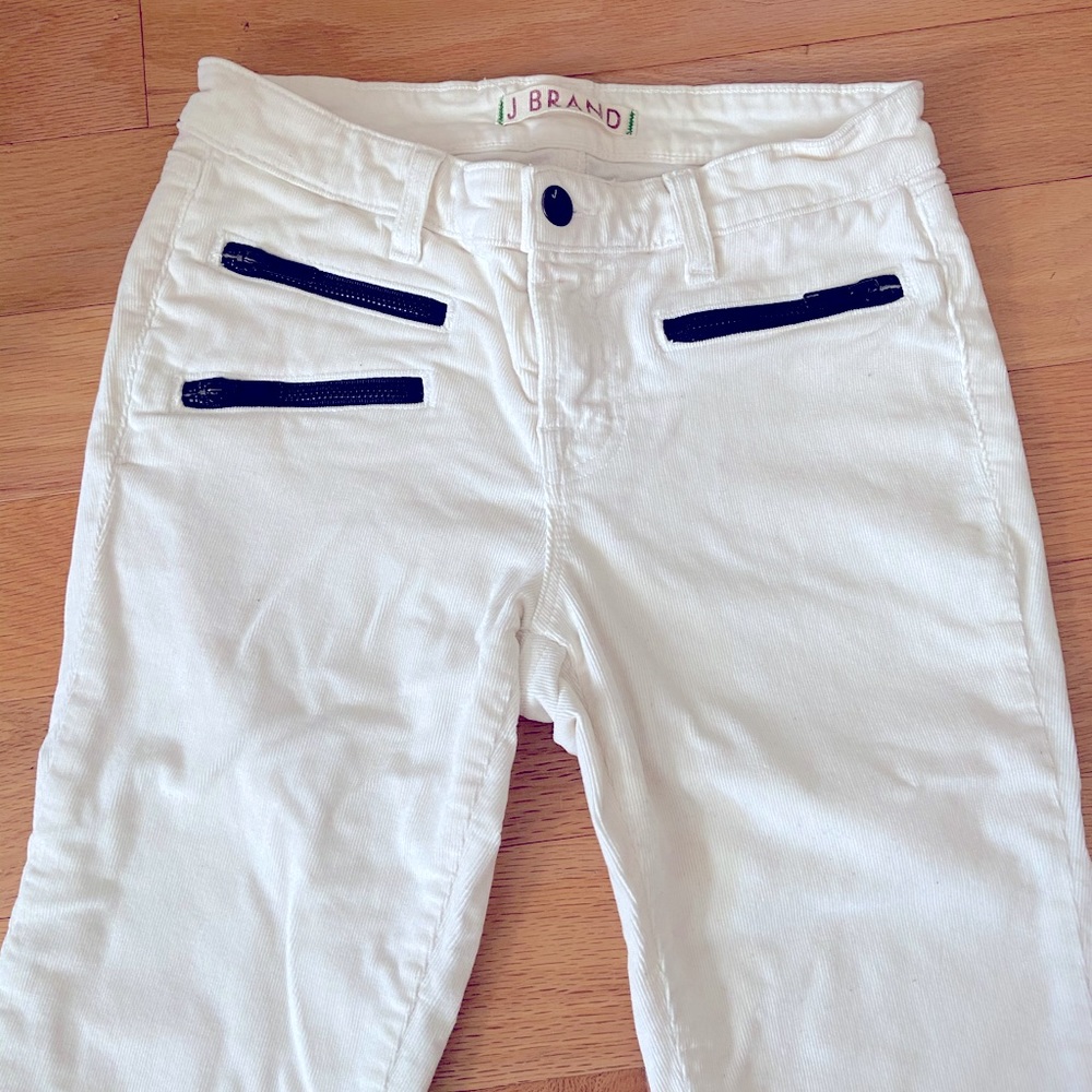 Jbrand Corduroy Skinny